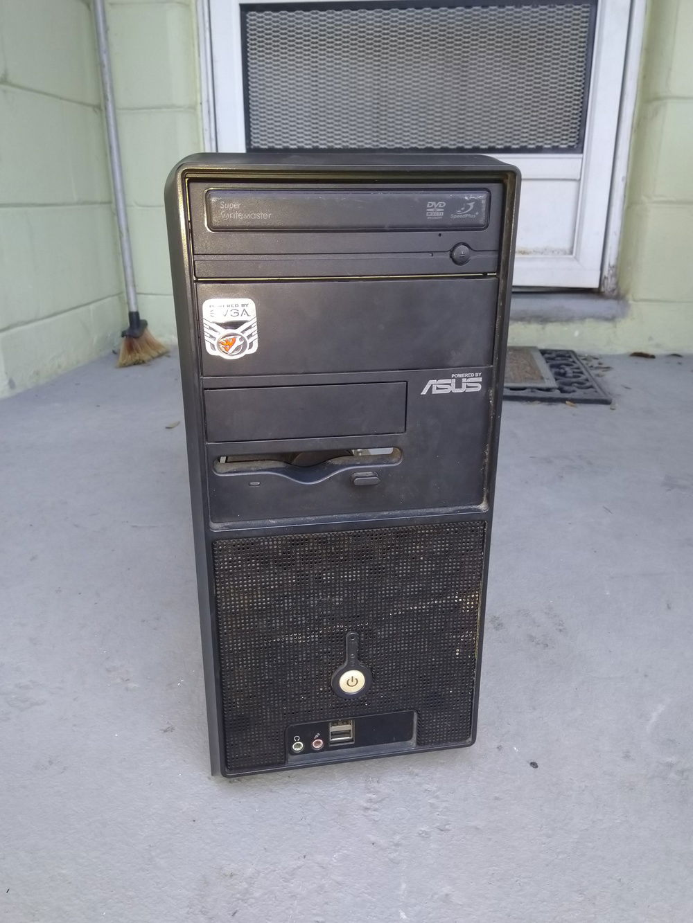 Original  front view