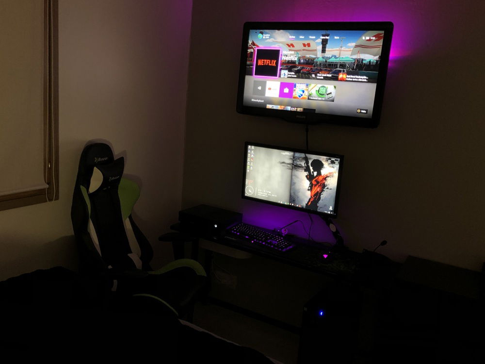 My complete build. I love it
