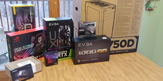 All the Parts!