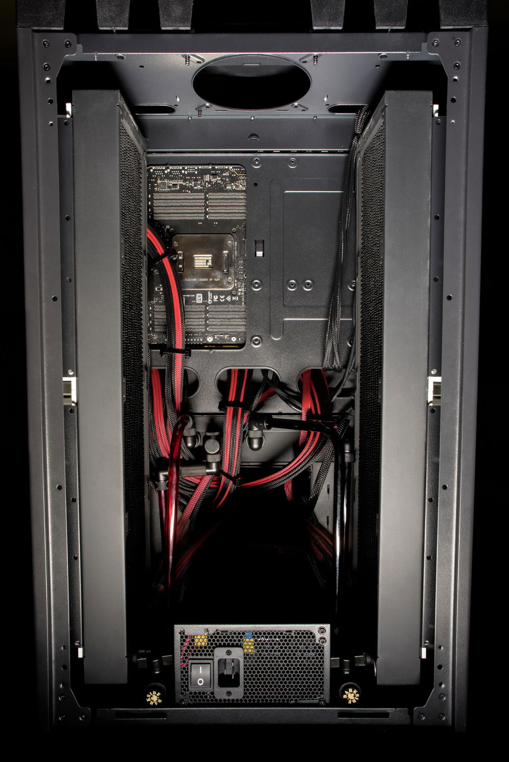 what is in the trunk