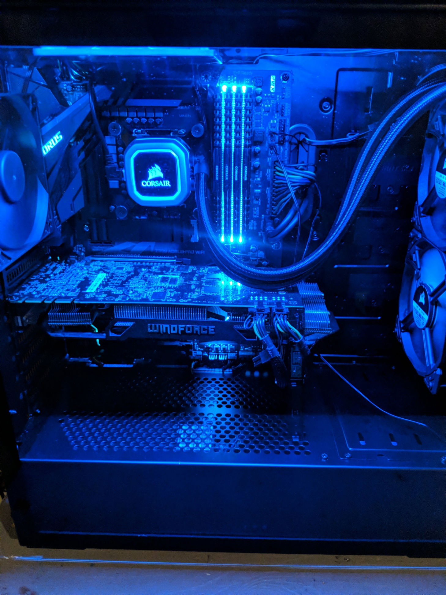 i7 9700k Gigabyte build » builds.gg