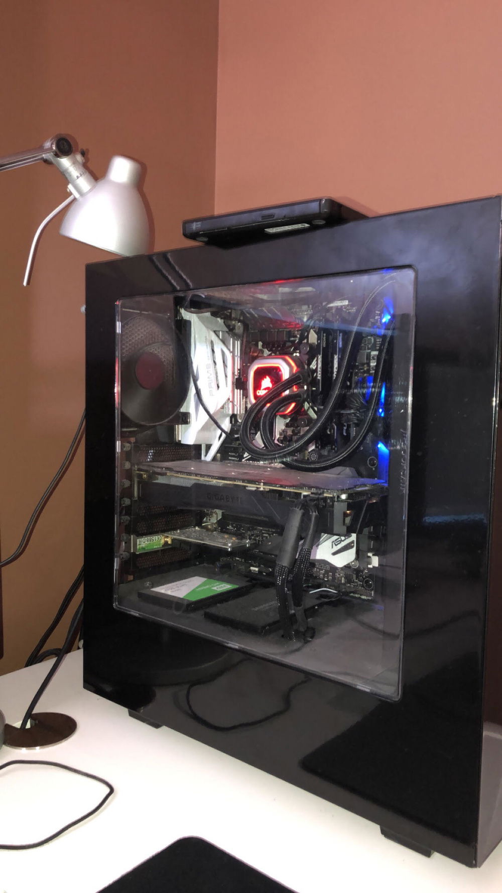 Current PC build