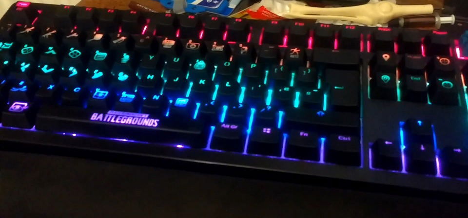 Keycaps