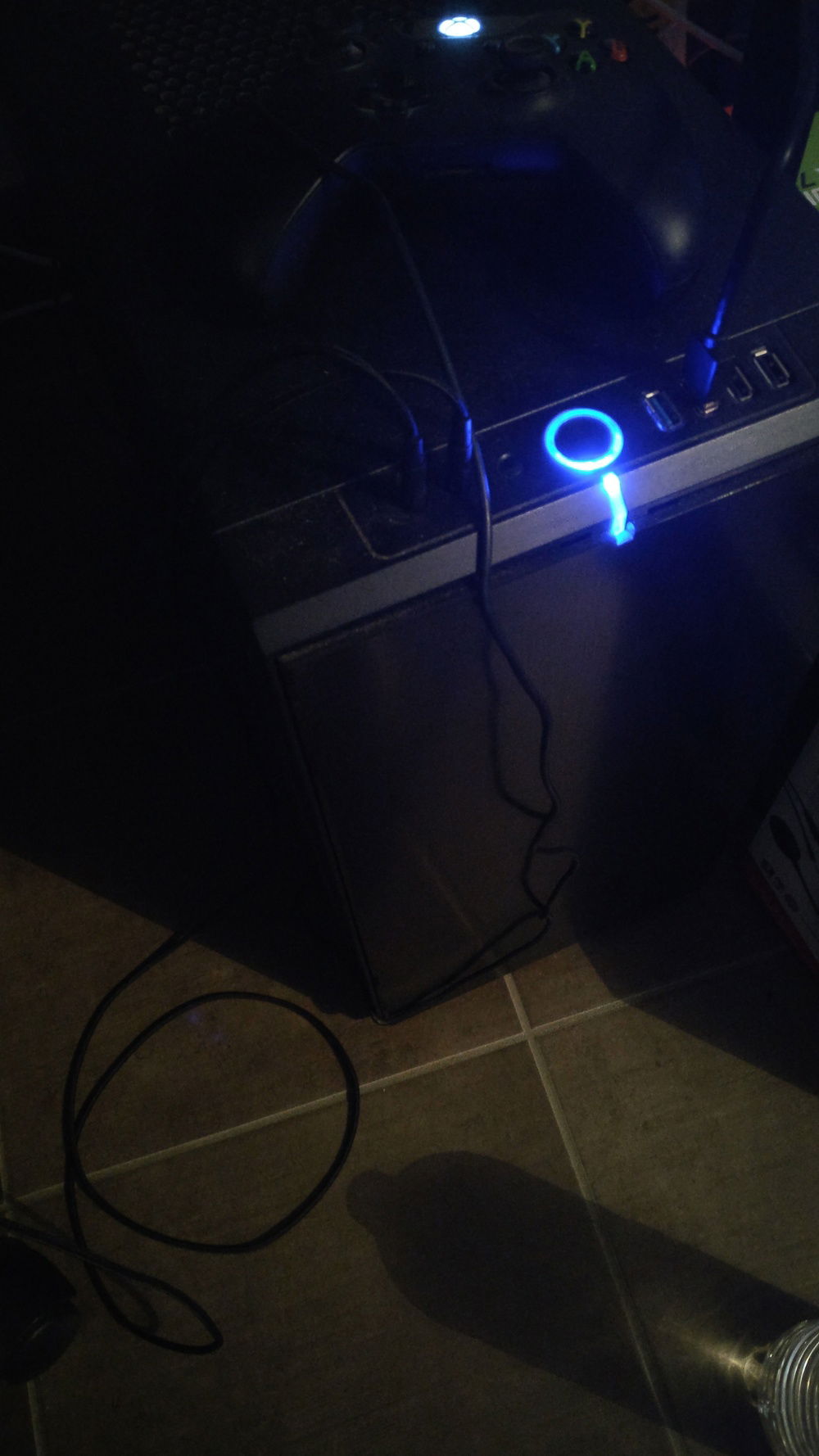 Quick pic of my current build