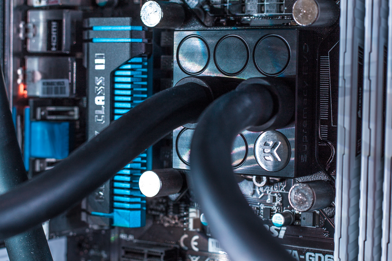 The Machine » builds.gg