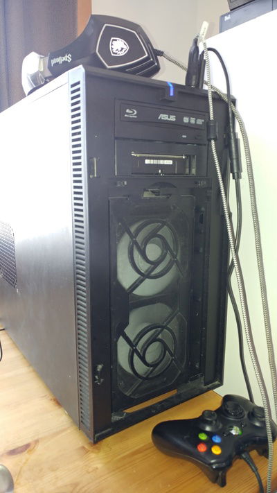 icue fan control icue fan control