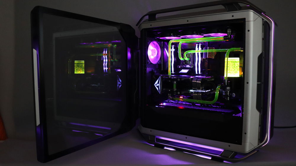 Cooler Master Cosmos C700M » builds.gg