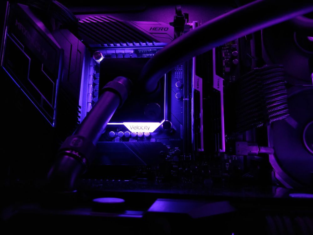 EK Velocity goodness :)