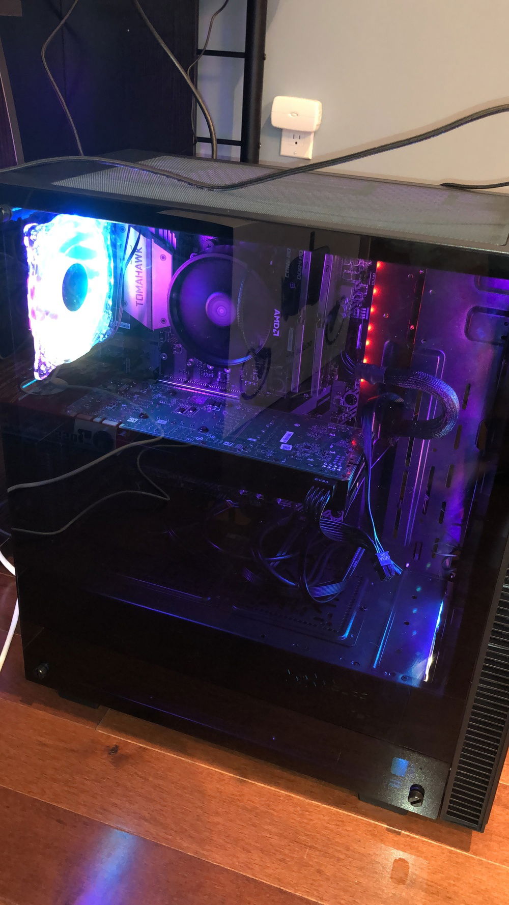 This is the VR Build.