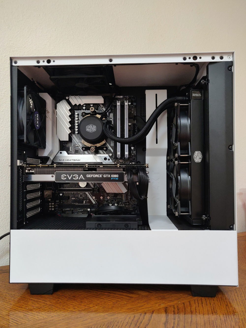 Black and White Machine » builds.gg