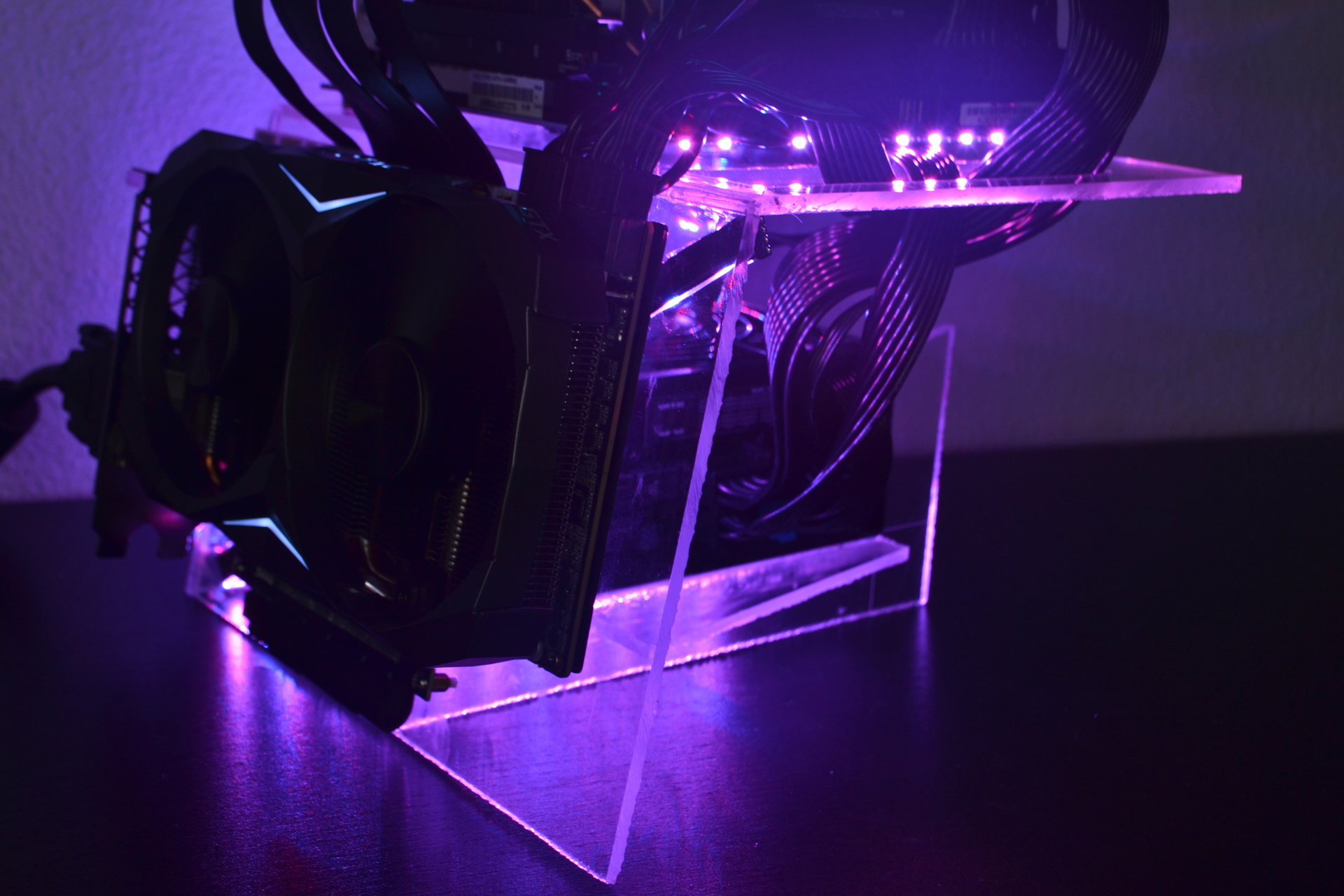 ITX Test Bench » builds.gg