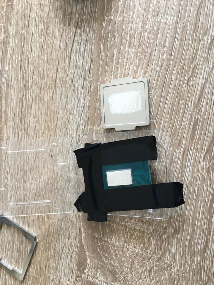Delidding an i5-8400 because, why not?