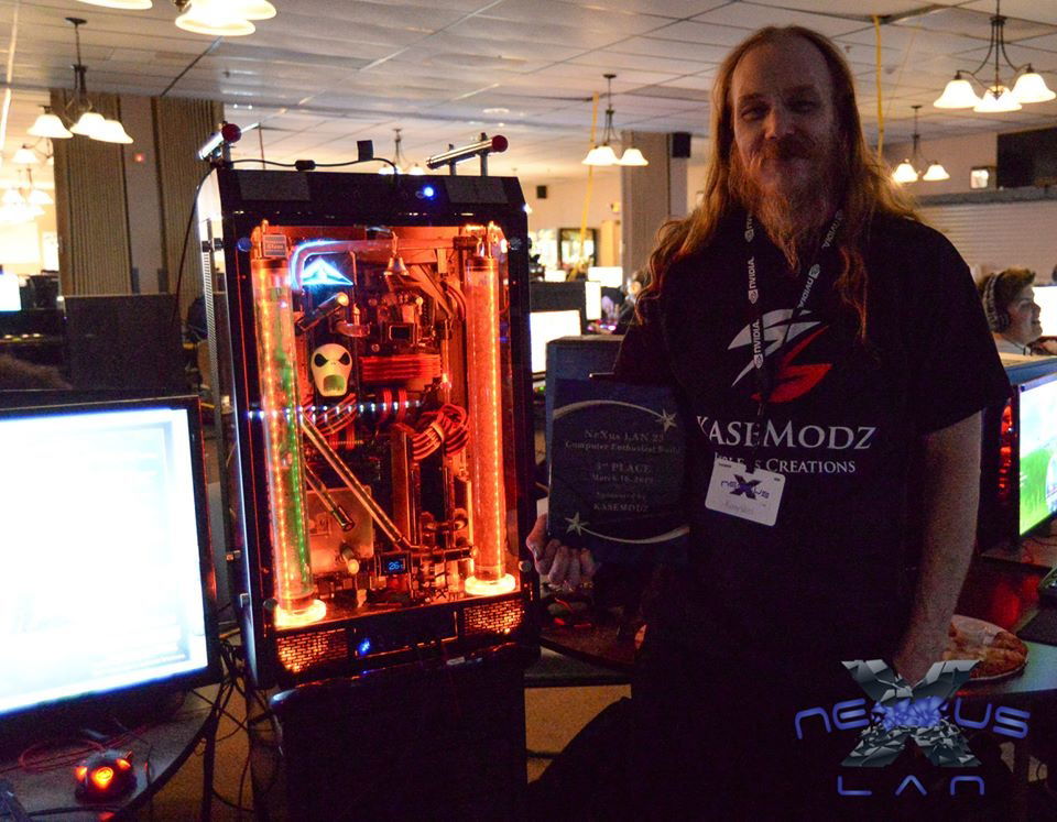 3rd Place at NeXusLAN 23
