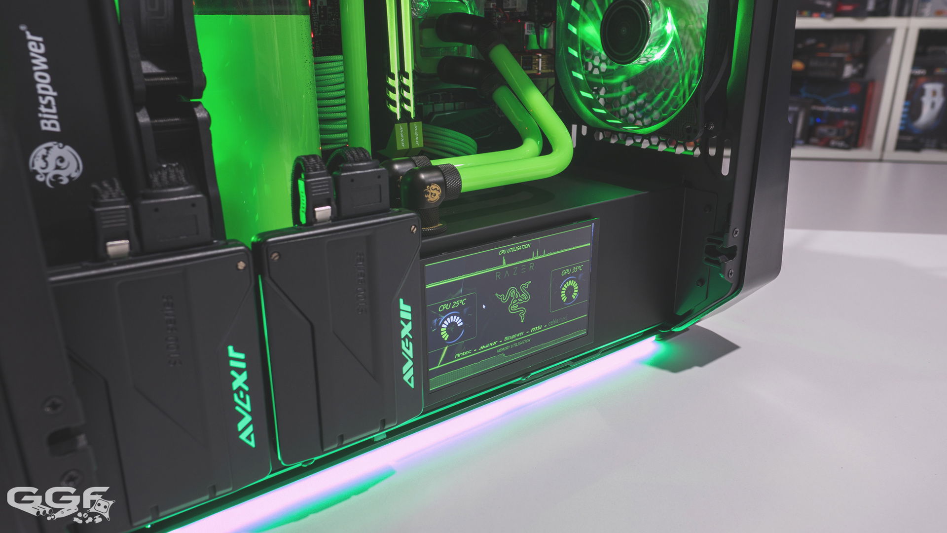 The Razer Build » builds.gg
