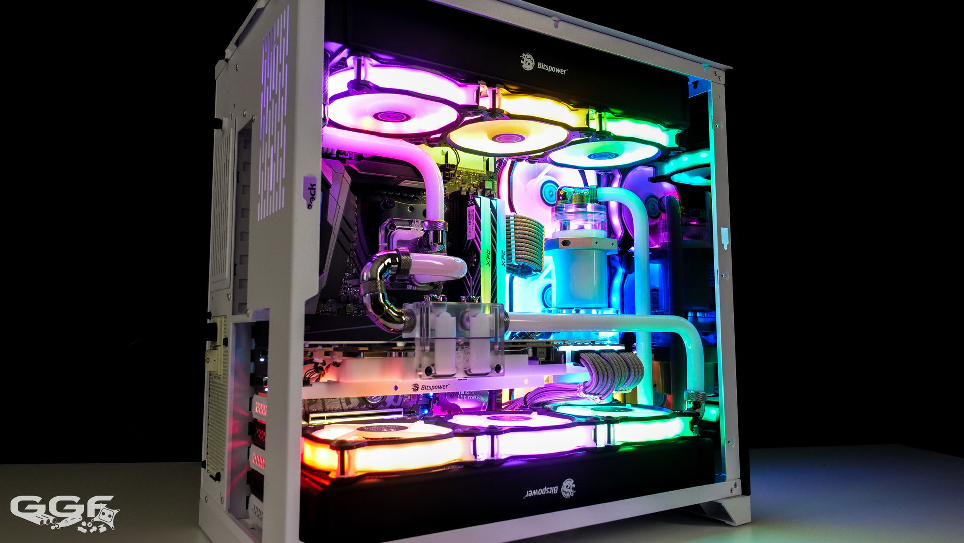 Lian Li O11 Dynamic Triple Radiator Build » builds.gg