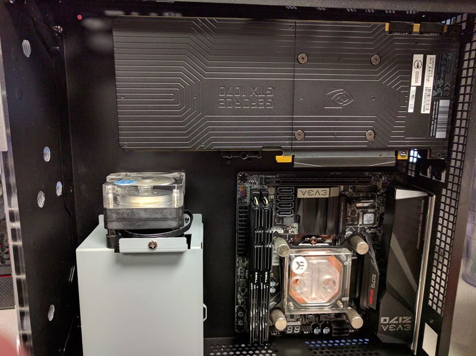 Components sizing and fitting