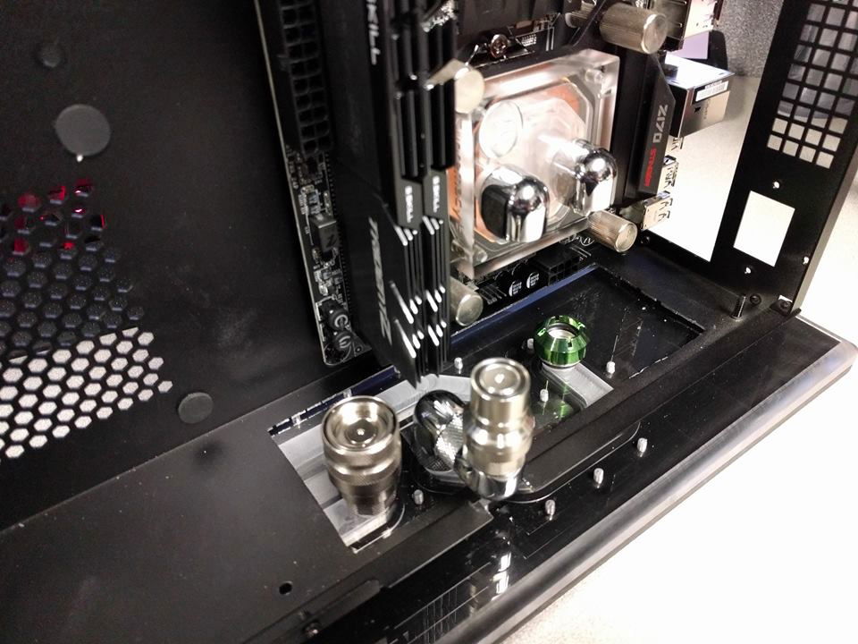 Fittings sizing and fitting