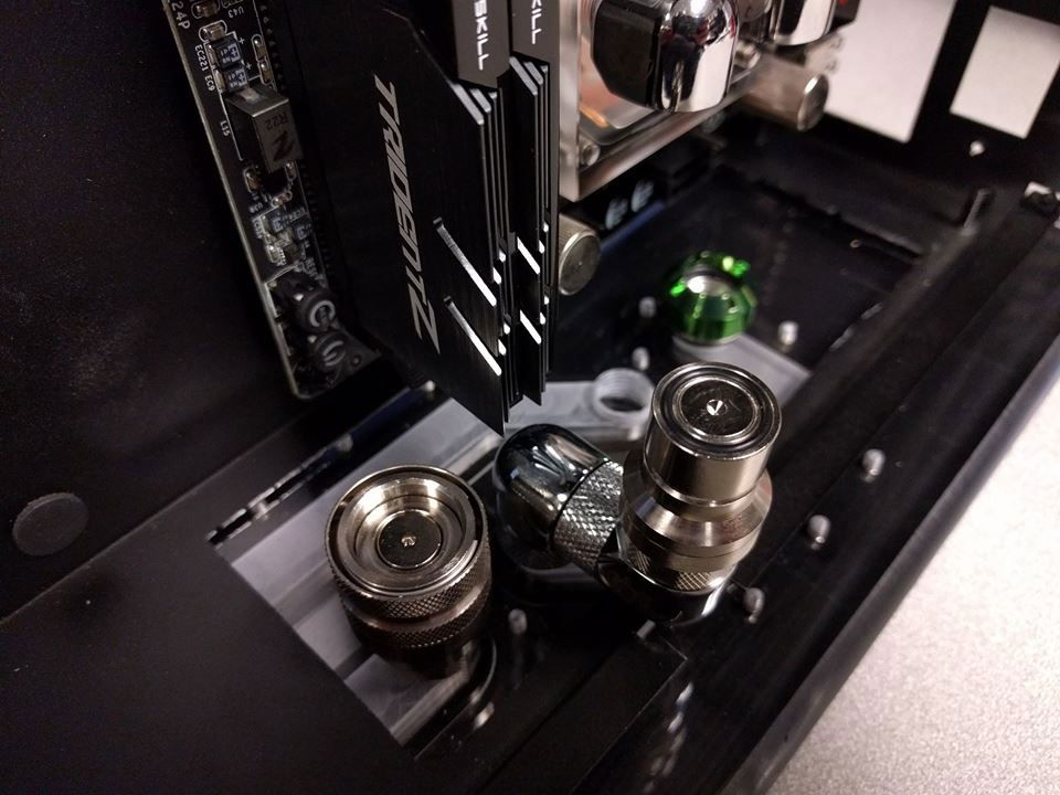 Fittings sizing and fitting