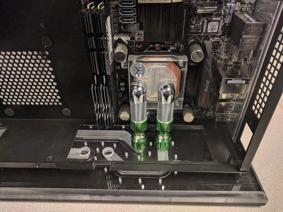 Fittings sizing and fitting