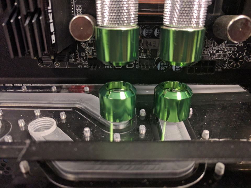 Fittings sizing and fitting