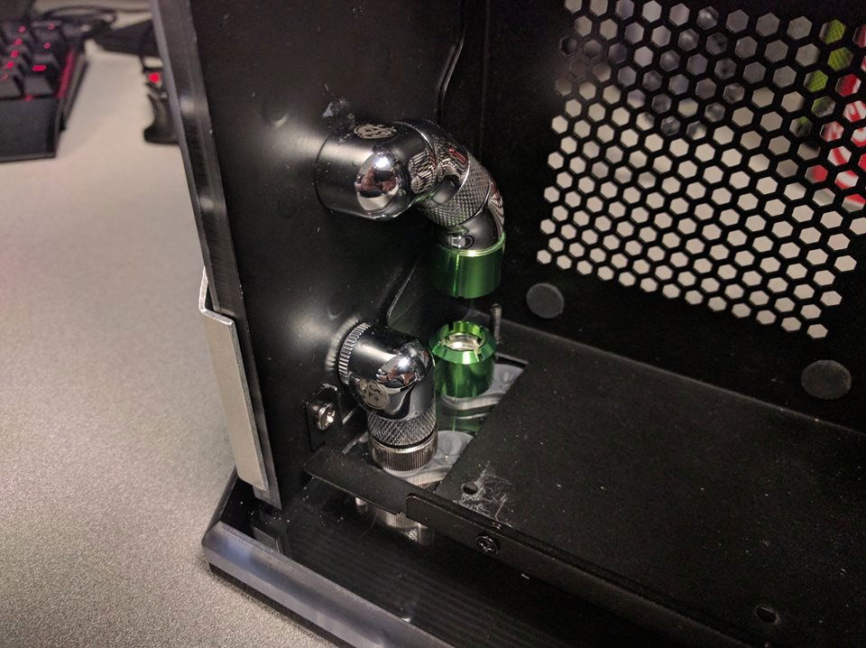 Fittings sizing and fitting