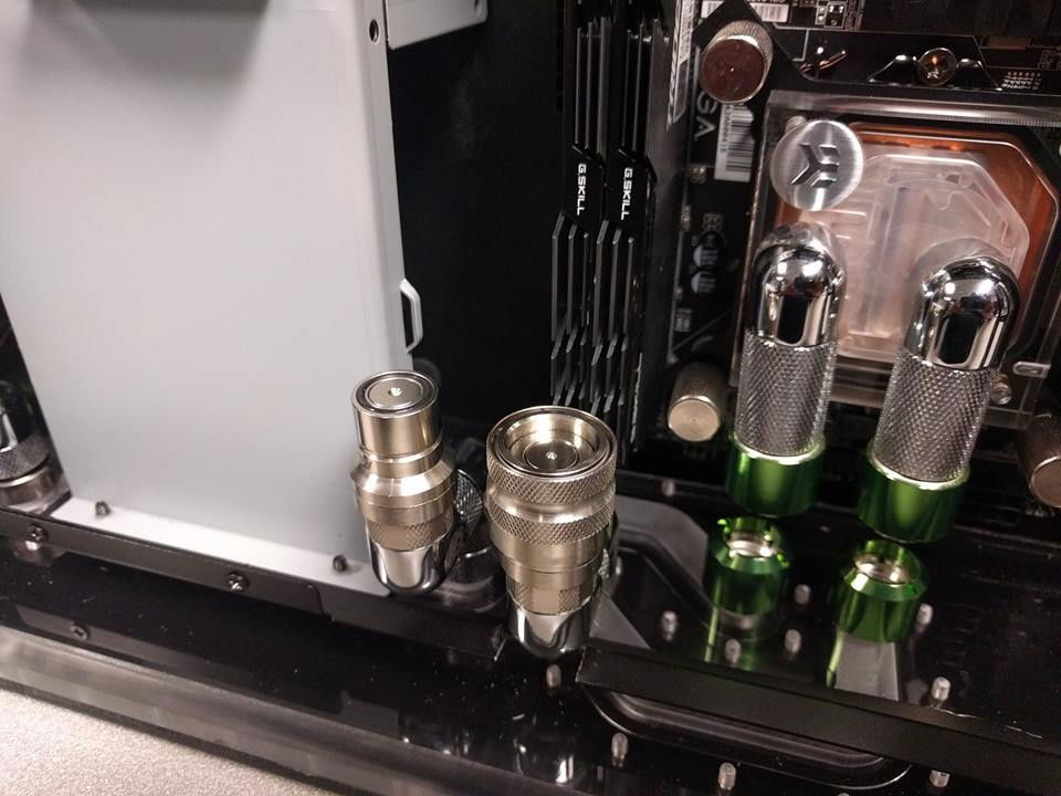 Fittings sizing and fitting