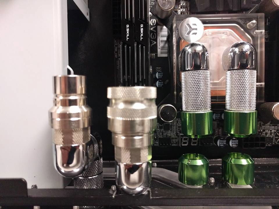 Fittings sizing and fitting