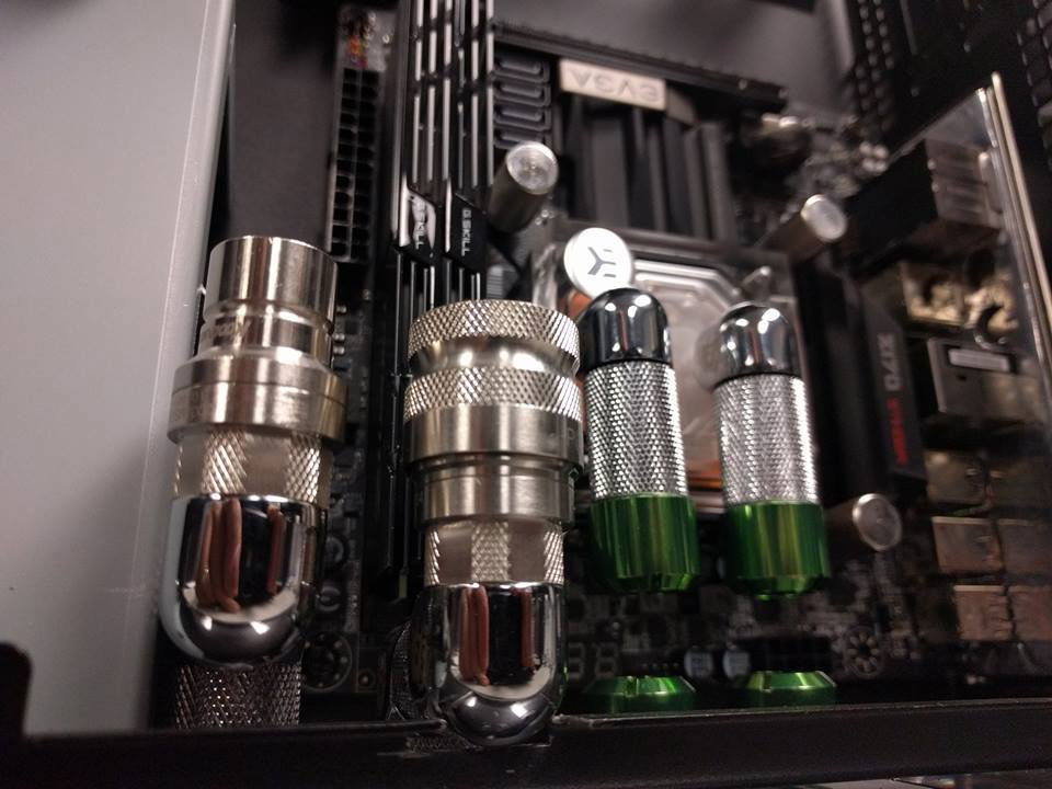 Fittings sizing and fitting