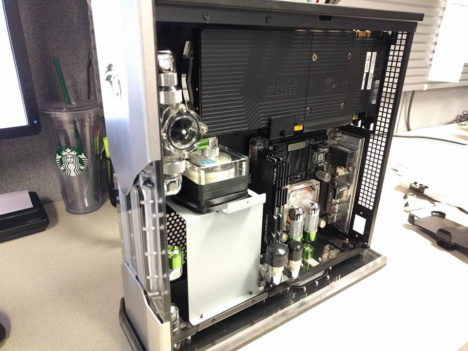 Components sizing and fitting