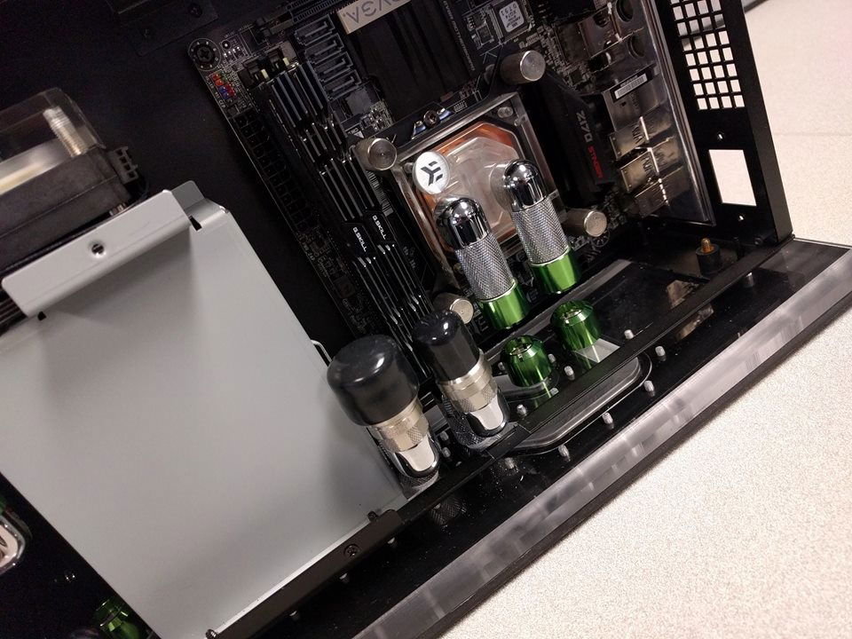 Components sizing and fitting