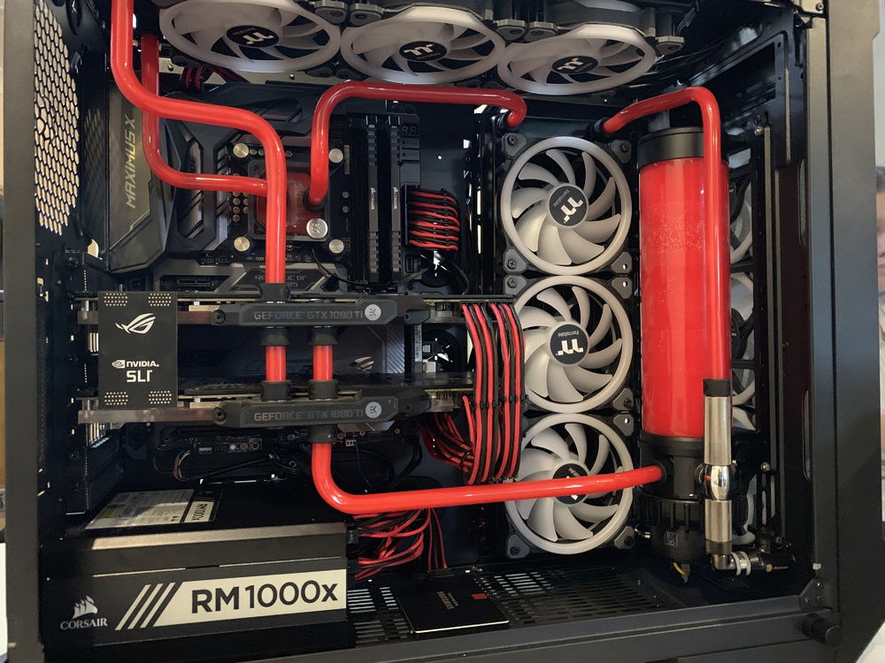 System when she is asleep