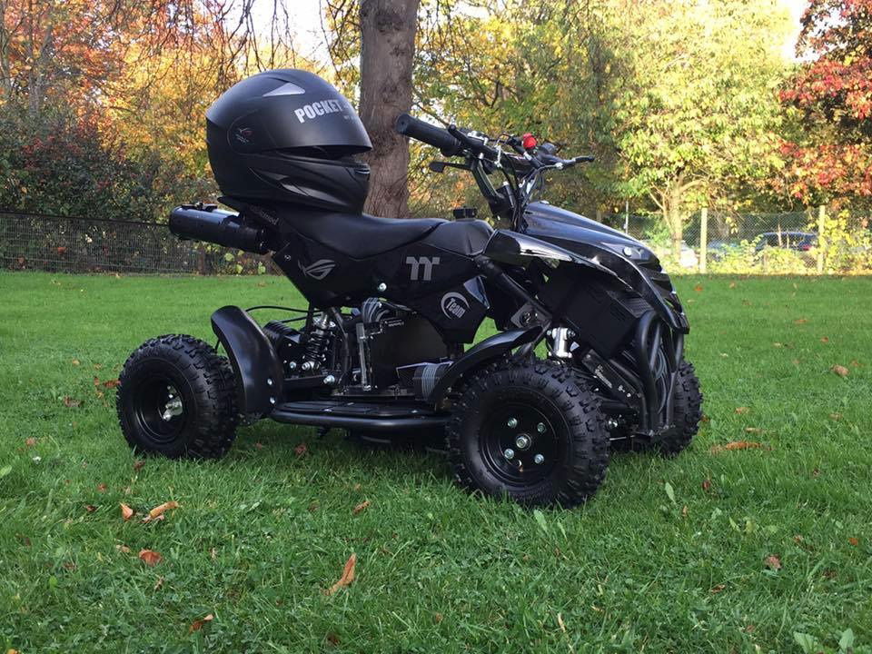 Pocket rocket » builds.gg