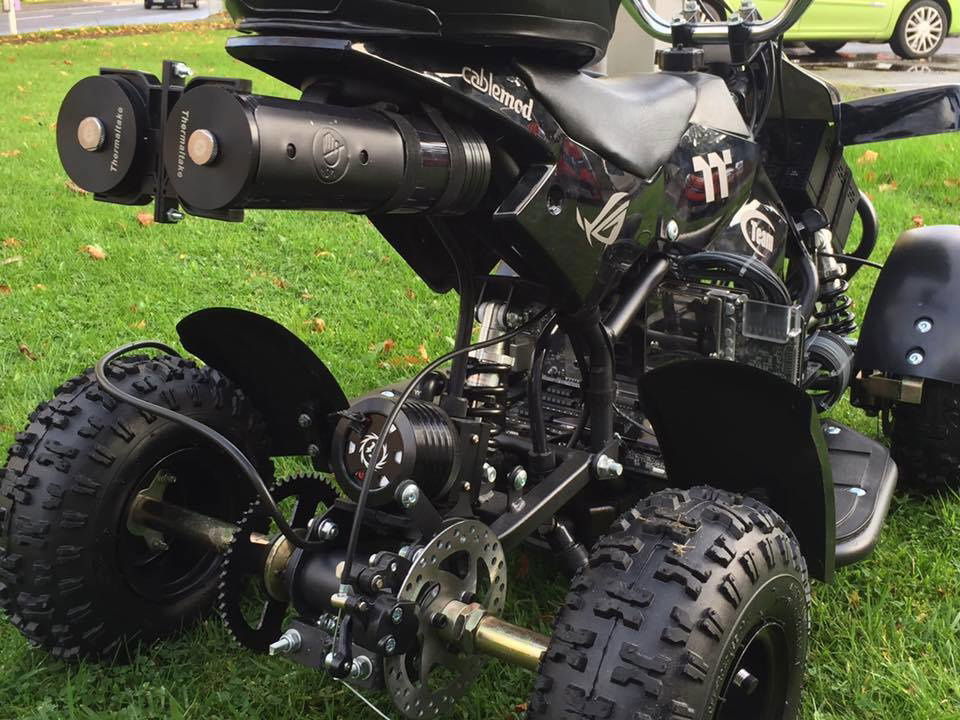 Pocket rocket » builds.gg