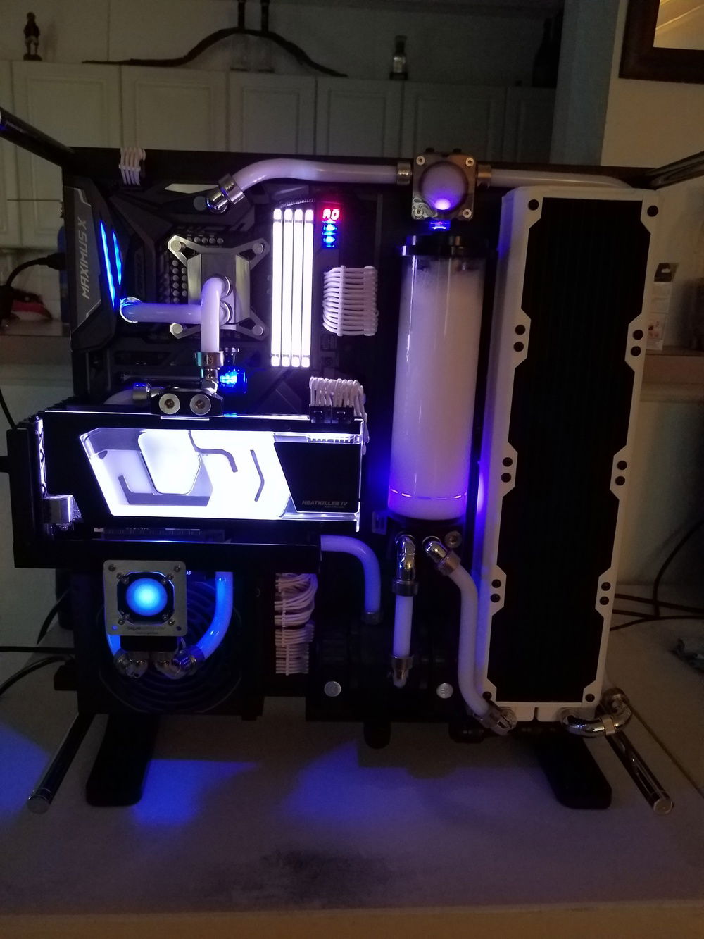 Added some EK Cryofuel Solid - Cloud White