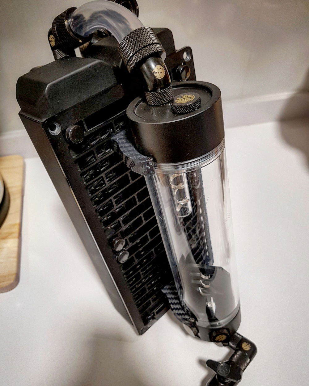 My 2018 SilverStone Tj11 WC 3.0 » builds.gg