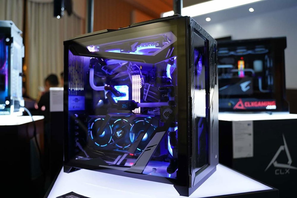 Most of the mods and shrouds are designed to compliment the hardwares design cues.