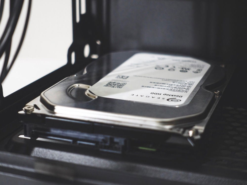 SeaGate Barracuda HDD