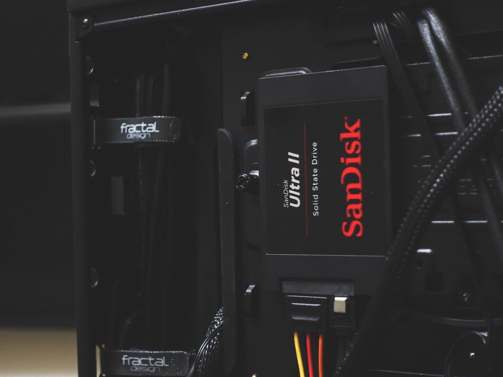 SanDisk 960GB Ultra II SSD