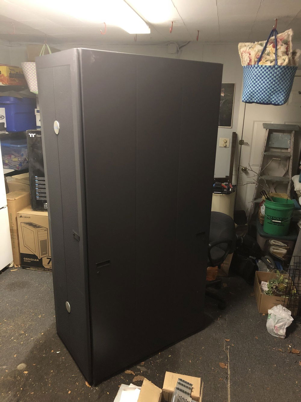 Dell 4210 Server Rack