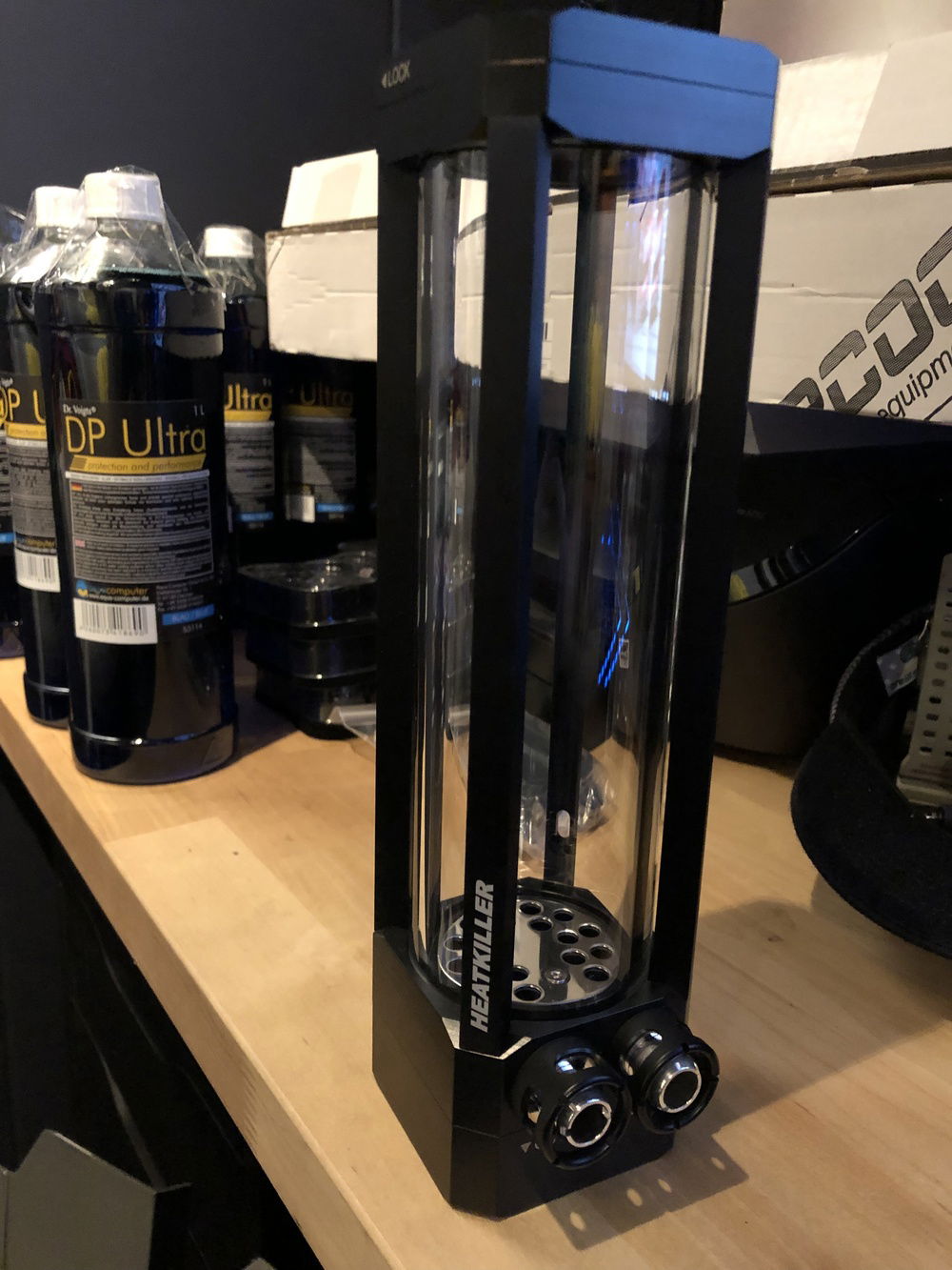 Watercool Heatkiller Tube 200 DDC