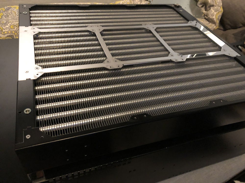 Watercool MO-RA3 420