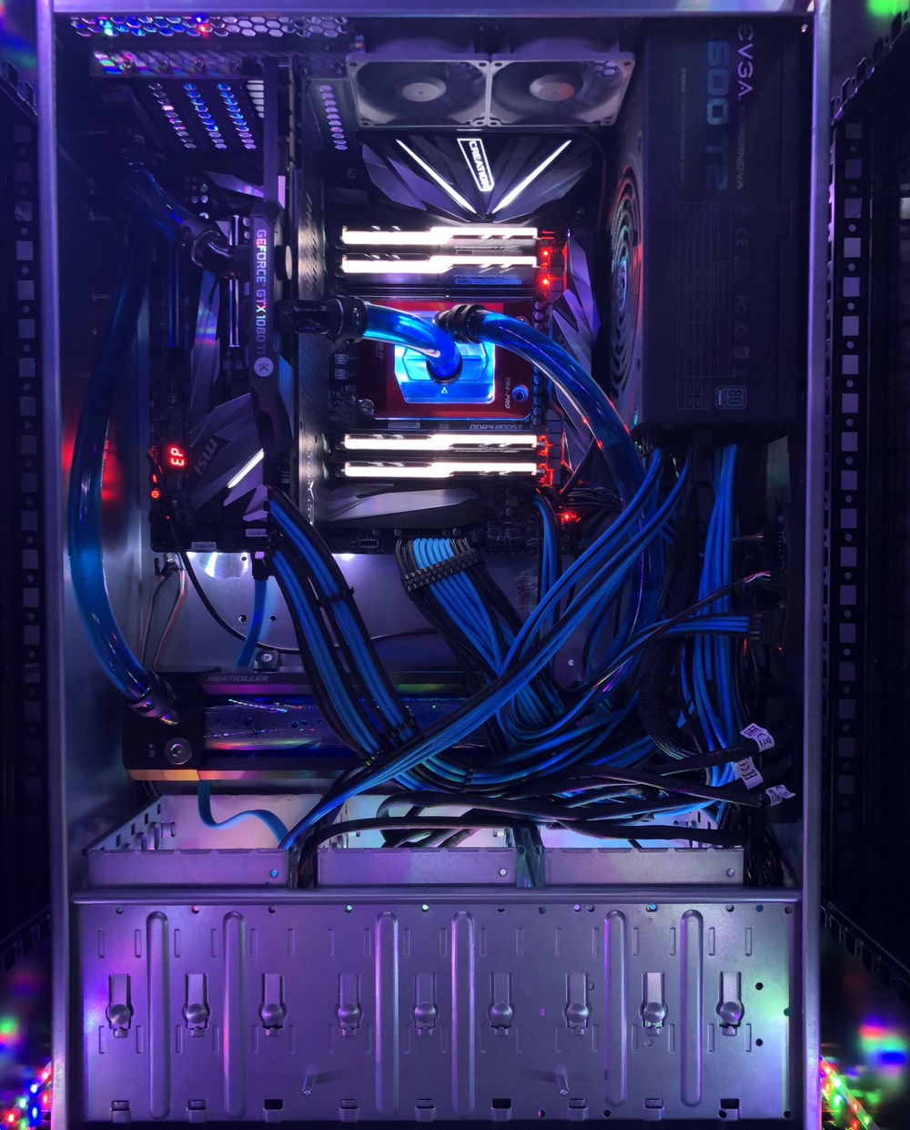 Installed and running