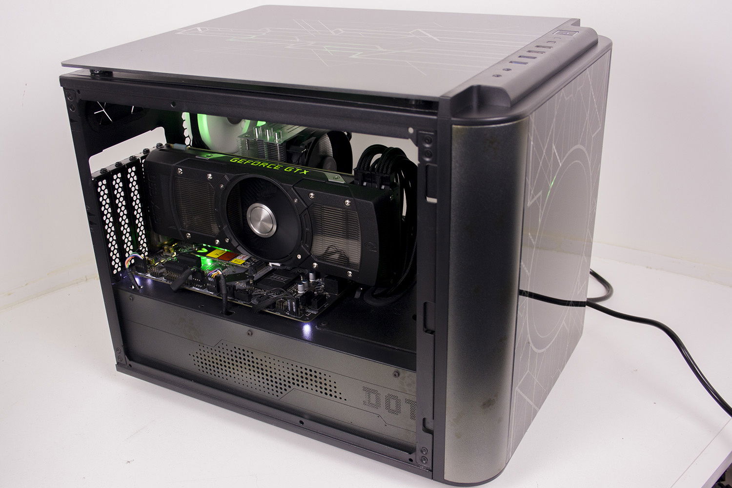 Thermaltake Level 20 VT v2.0 » builds.gg