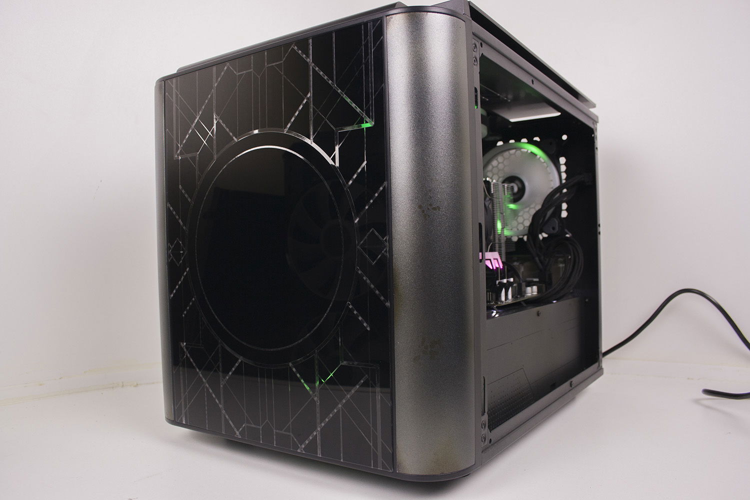 Клавиатура thermaltake level 20 обзор