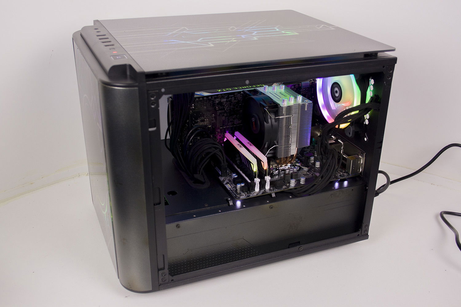 Thermaltake Level 20 VT v2.0 » builds.gg