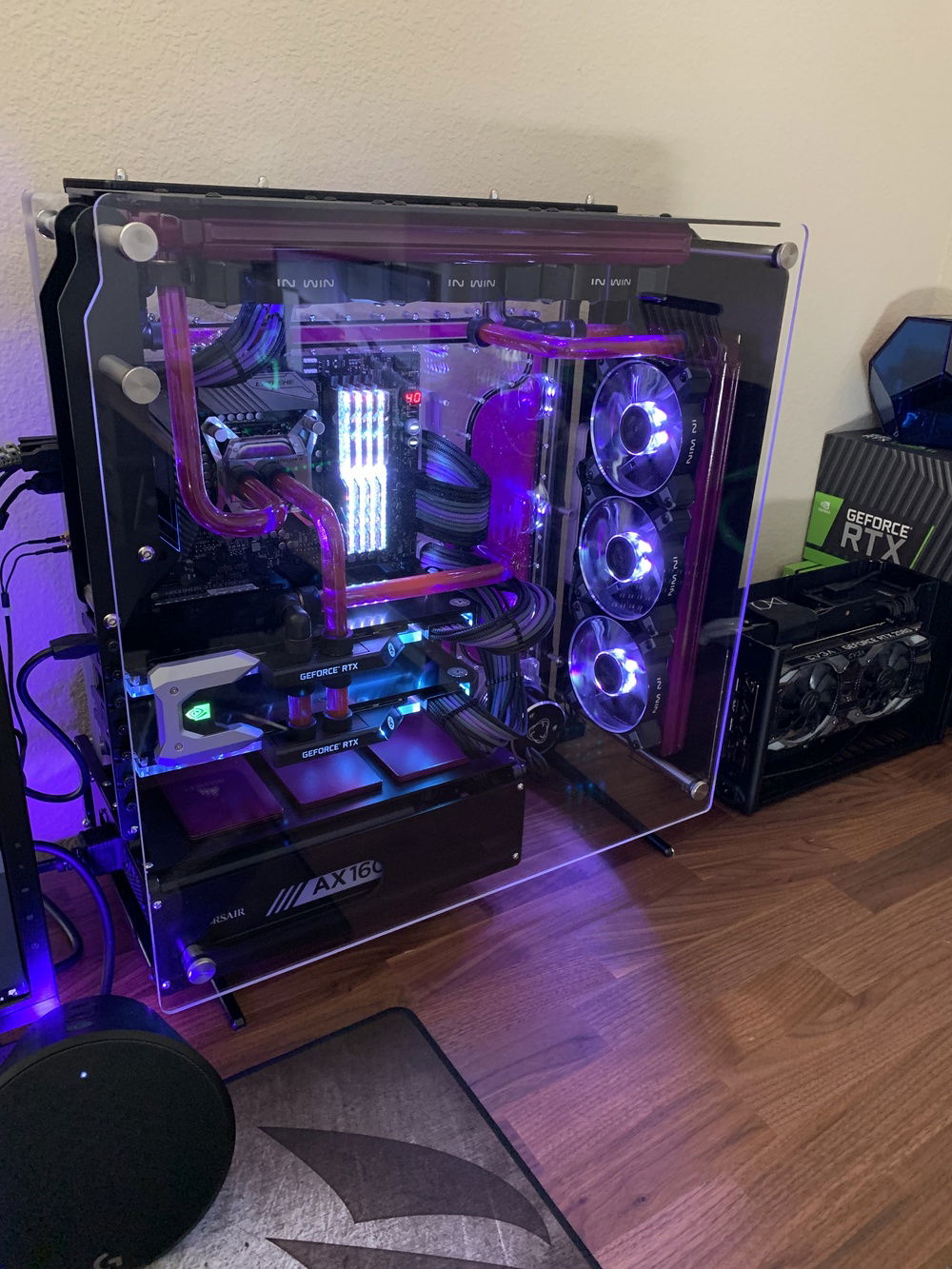 singularity spectre