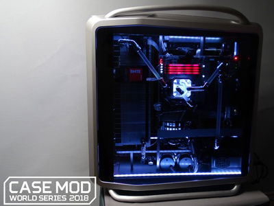 The Purple Cygnus - Lian Li O11 Dynamic Mini Snow White Edition » builds.gg