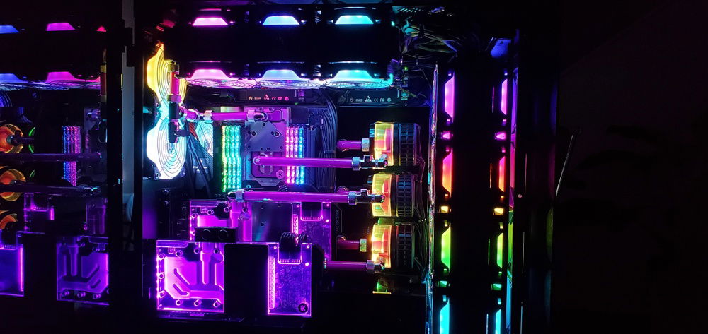 Rainbows & Unicorns #1 - FULL RGB
