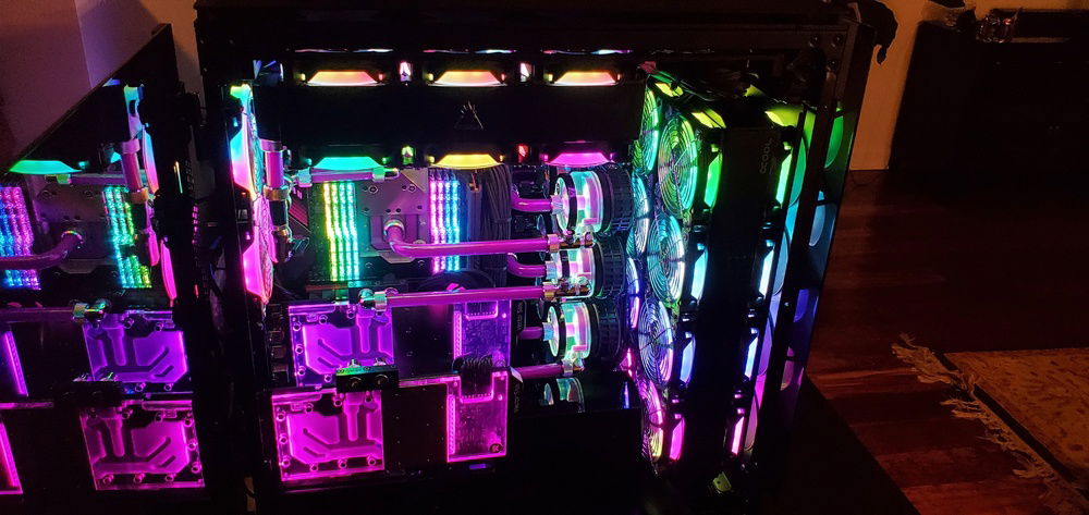 Rainbows & Unicorns #2 - FULL RGB