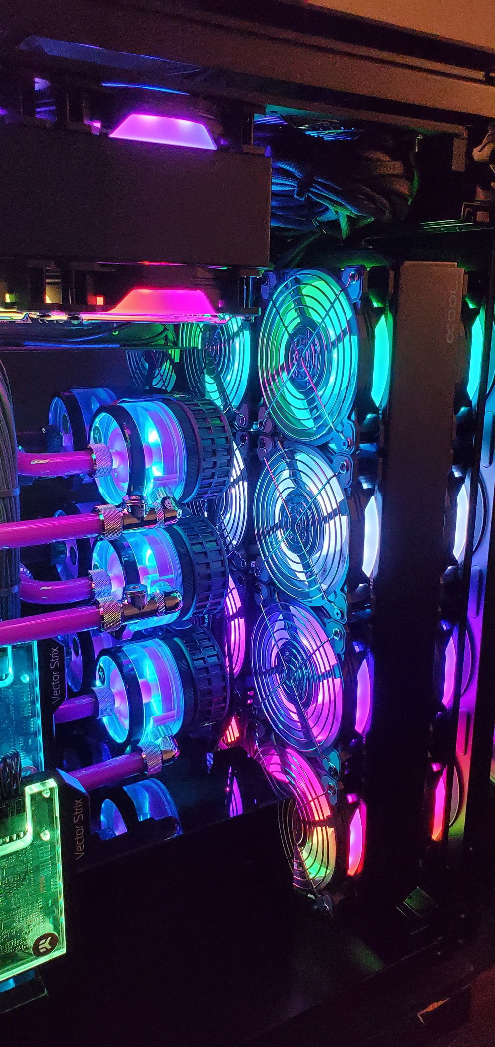 Rainbows & Unicorns #3 - FULL RGB